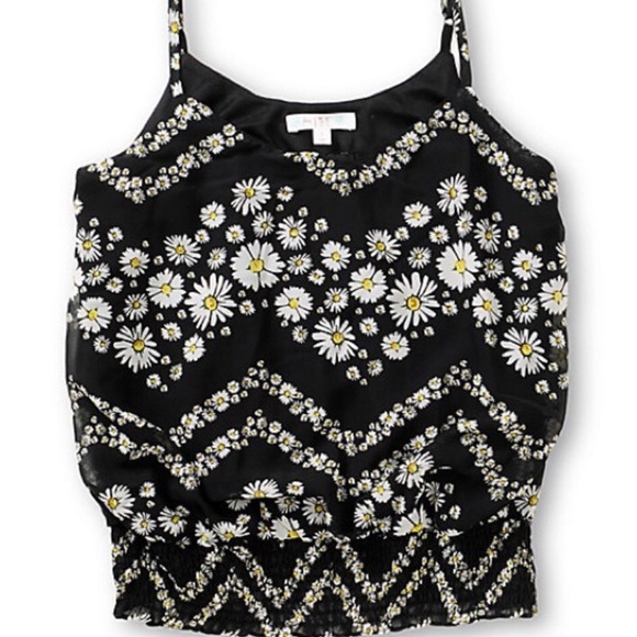 Daisy Crop Top - Picture 3 of 8